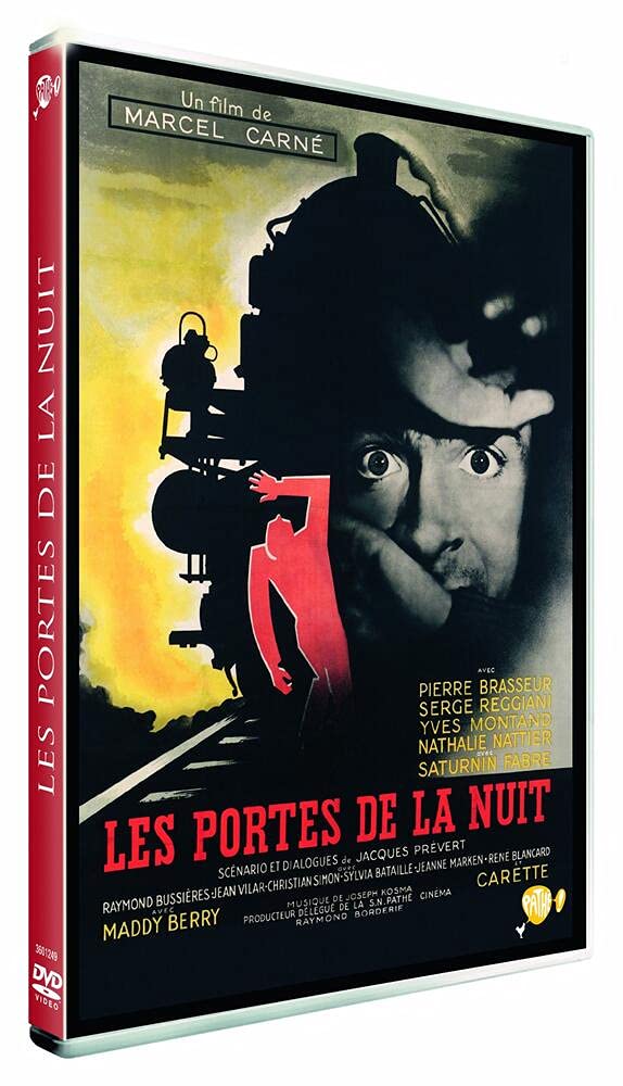 Les portes de la nuit [FR Import]