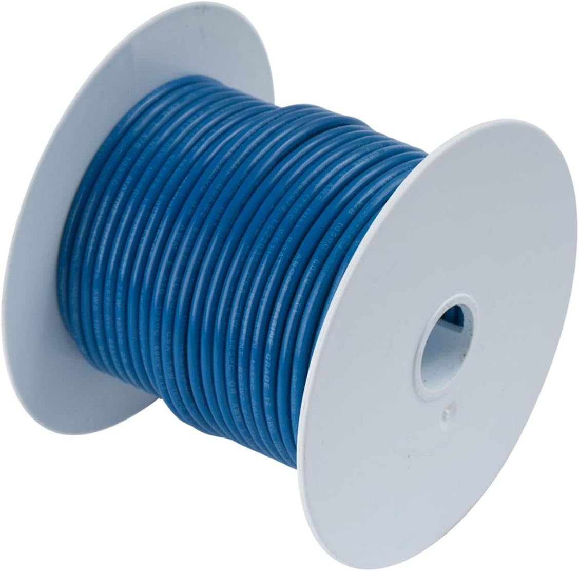 ANCOR#18 Mini-Spool Drk Blue 35ft.