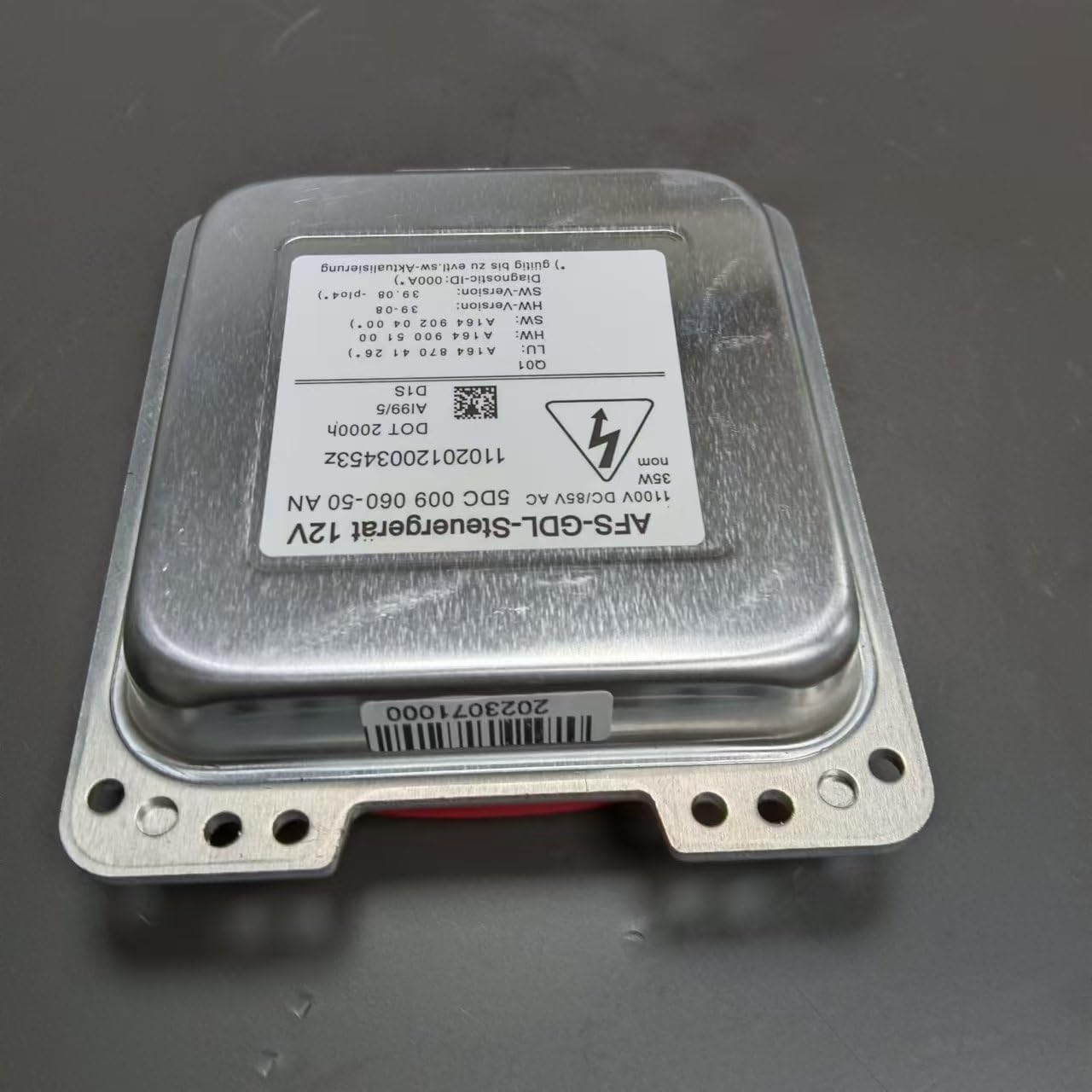 Compatible Headlight STABLIZER Control Unit 5DC009060-50 5DC00906050 A1648704126 A1649005100 A1649020400 A1648701726