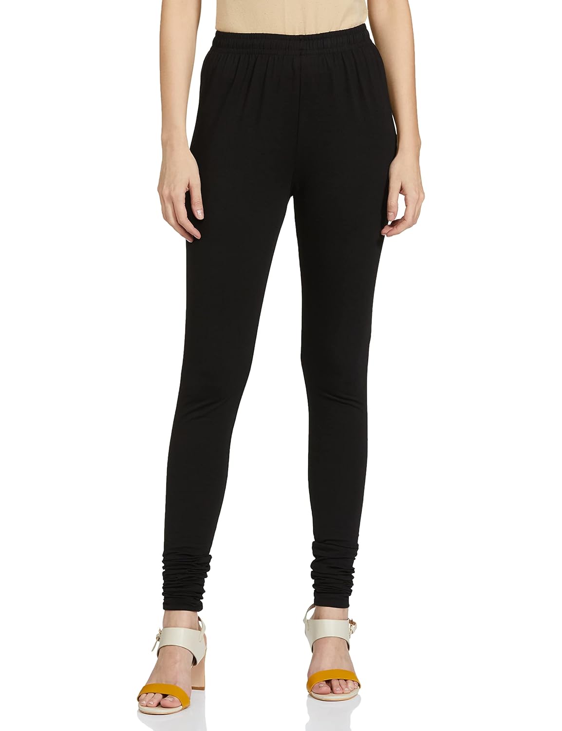 Max Women’s Regular Fit Mid Rise Churidar