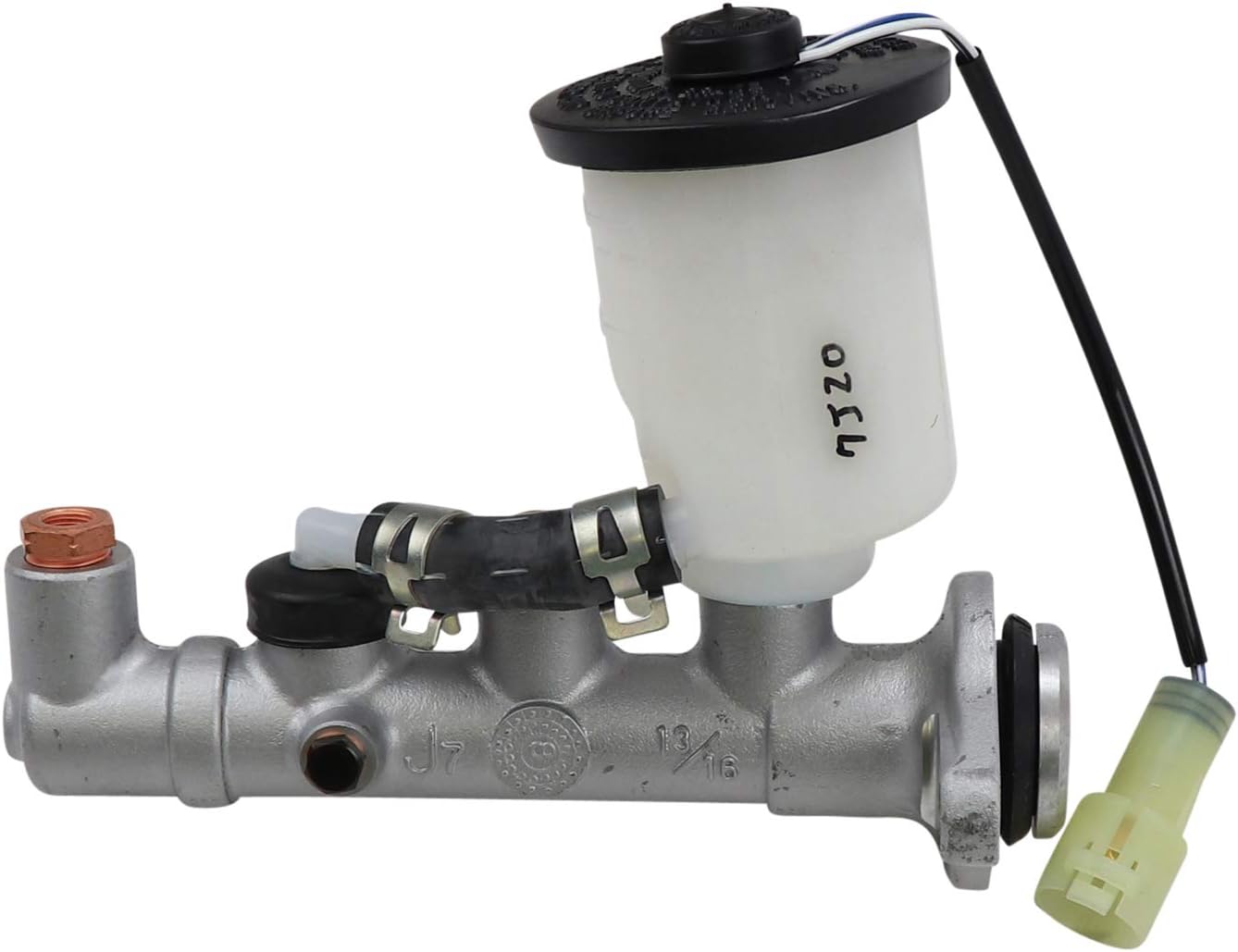 Beck/Arnley 072-8370 Brake Master Cylinder For 1984-1987 Toyota Corolla
