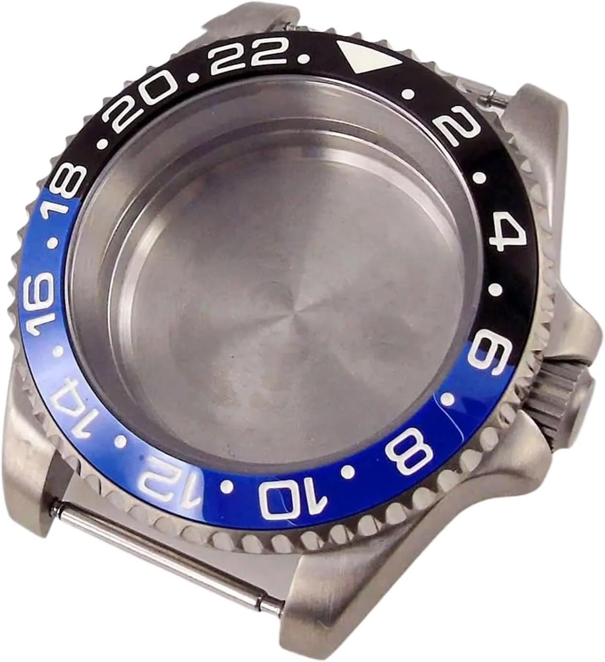 200m Waterproof Resistant Titanium Sub Watch Case 40mm For NH34 NH35 NH36 NH37 NH38 NH39 NH70 NH72 120Bezel