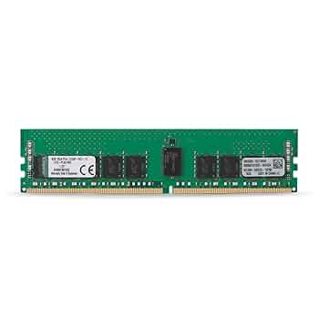 その他 Kingston x Kingston Technology 8GB DDR4-2133MHz Reg ECC Workstation