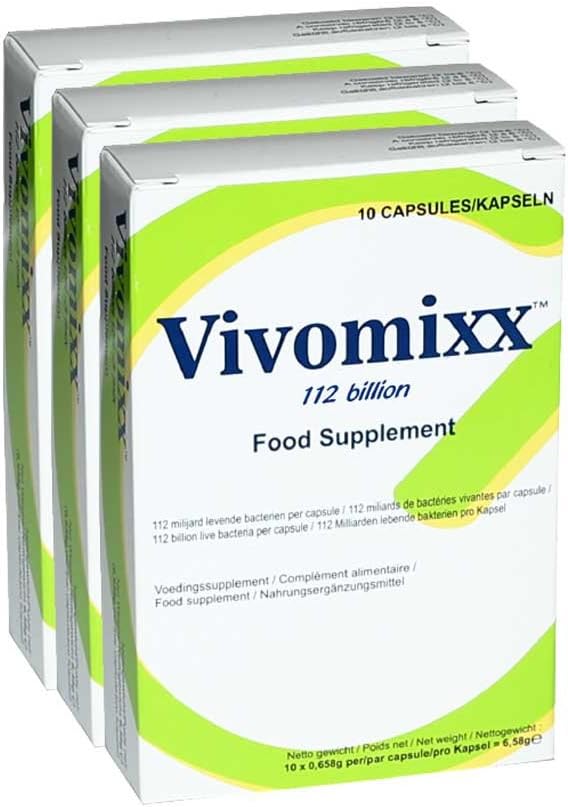 Probiotic 112 Billion (30 Capsules)