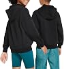 Nike Unisex Niños Grandes Sudadera con Capucha Sportswear Club Fleece - Niños y Niñas 5