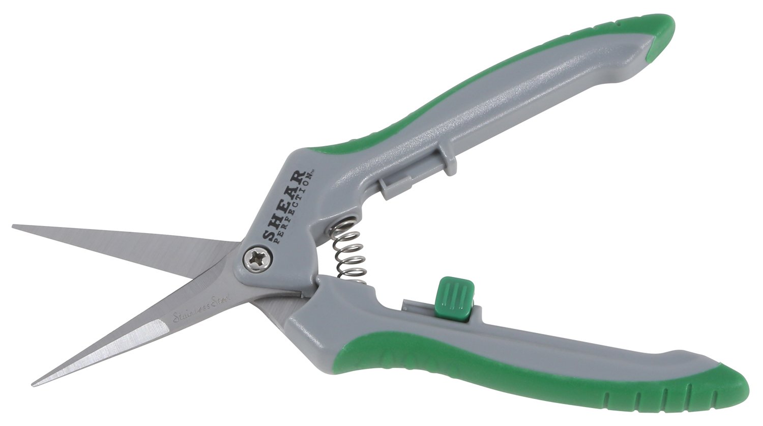 Shear PerfectionCurved Platinum Series Stainless T Shear