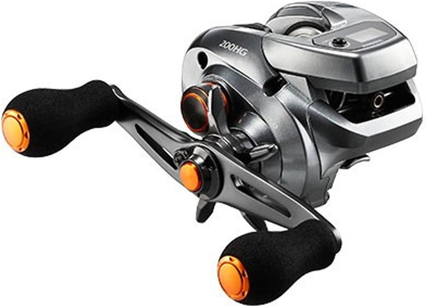 Amazon シマノ Shimano ベイトリール 両軸17 バルケッタ 0 Hg 右ハンドル メタルスッテ ケンサキイカ 2点掛け 鯛ラバ タチウオ 船 手巻 シマノ Shimano スポーツ アウトドア