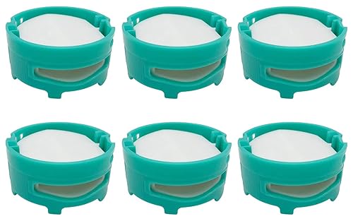（6 Pack）Replacement for Shark Odor Neutralizer Cartridge LA702 AZ3002 HZ3002
