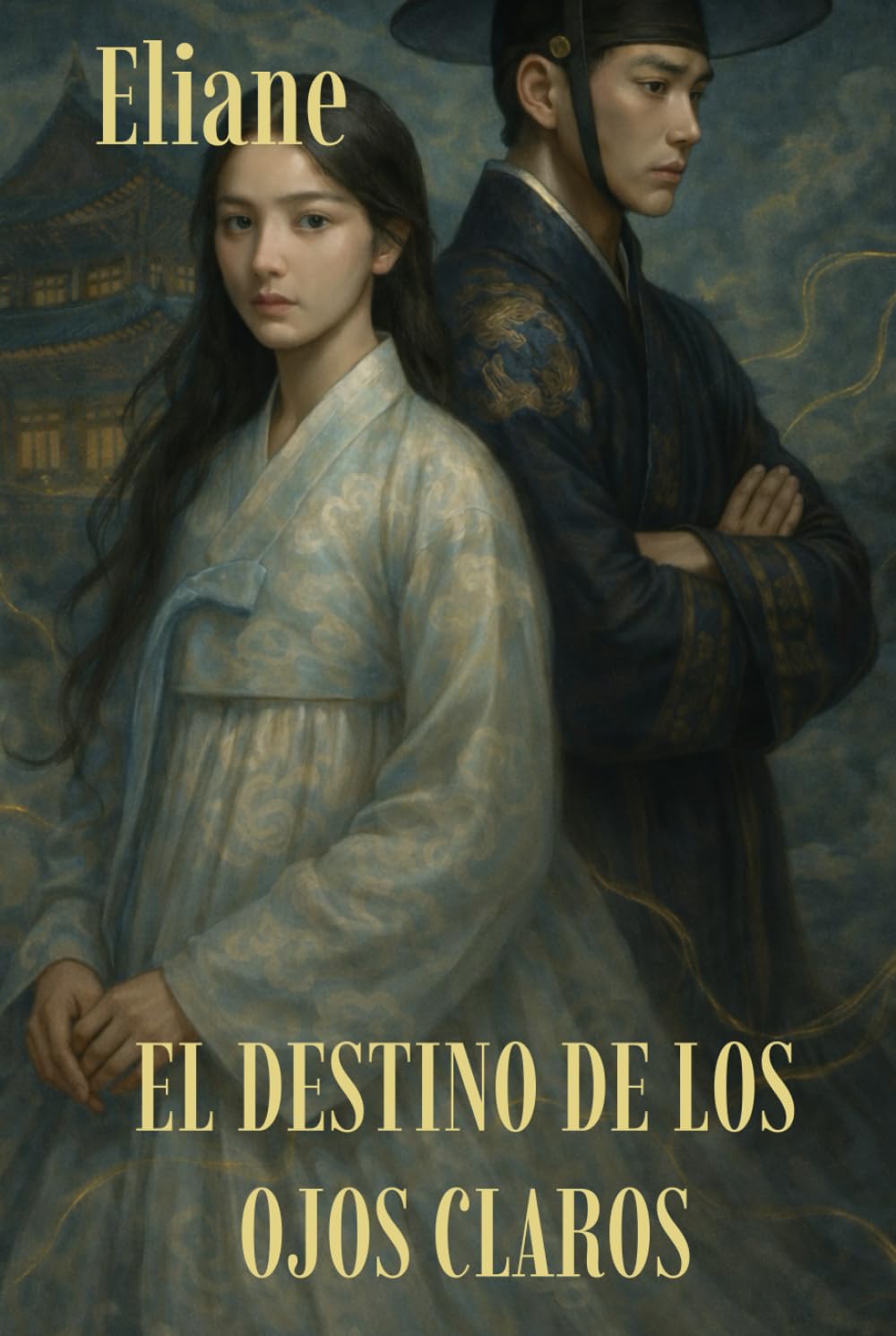 El Destino De Los Ojos Claros