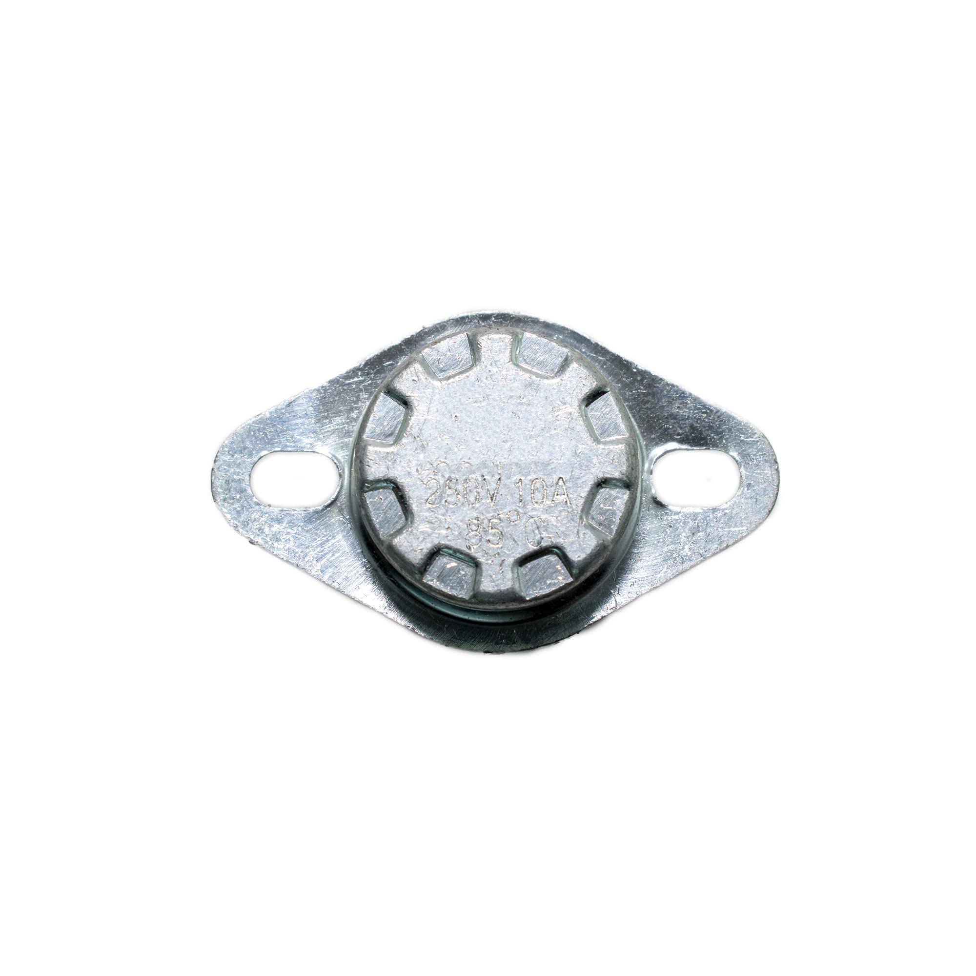 Ovicart 85�C 10A 250V Thermostat Manual Reset Switch Thermostat Bimetal Ceramic Switch Thermostat (B0BCMLTQ1F) Amazon Price History, Amazon Price Tracker