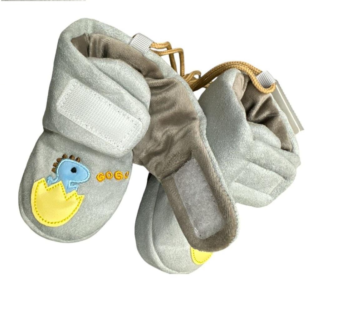 Unisex Baby Booties for 6 to 12 Months Kids Cute Footwear Baby Shoes-image-25