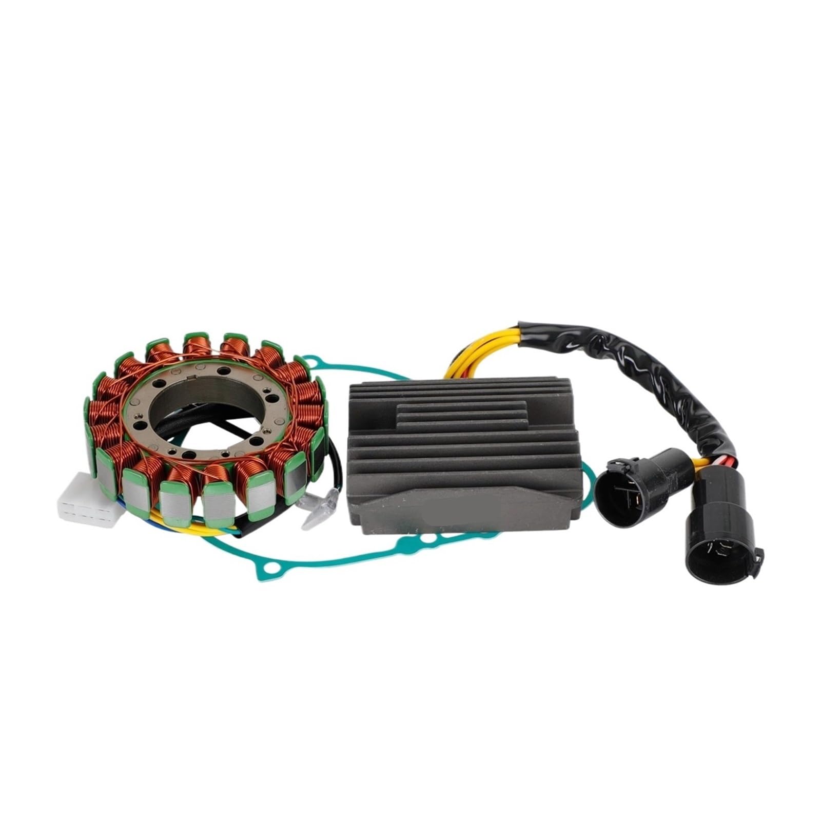 Rondelle de redresseur pour stator ZX9R Ninja 2000-2003