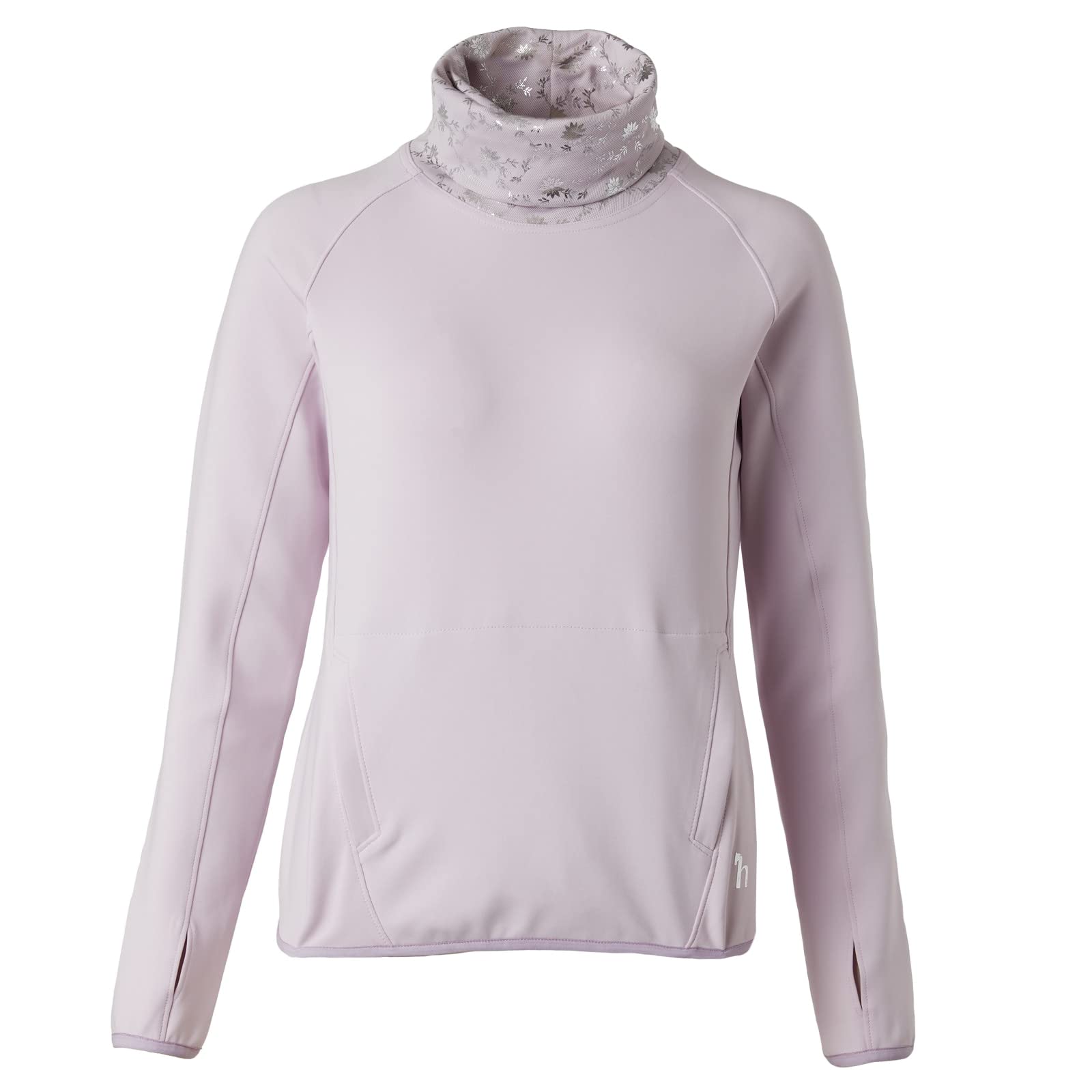 HORZE Kaitlin Women's Equestrian Functional Sweatshirt with Flower Design