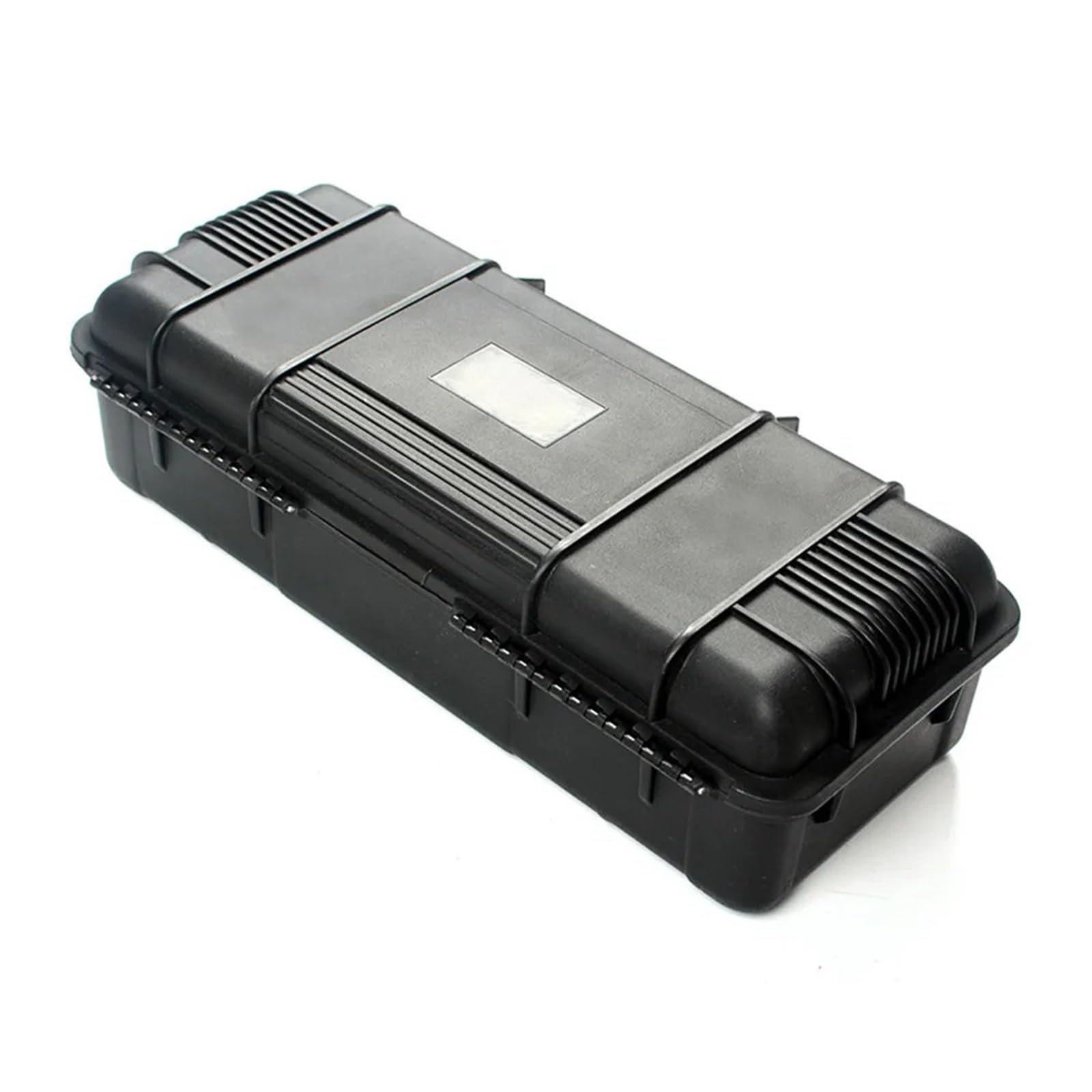 Cassetta portautensili Cassetta degli attrezzi Scatola portaoggetti rigida for organizzatore Macchina fotografica impermeabile Protezione di sicurezza for fotografia con spugna(XL)