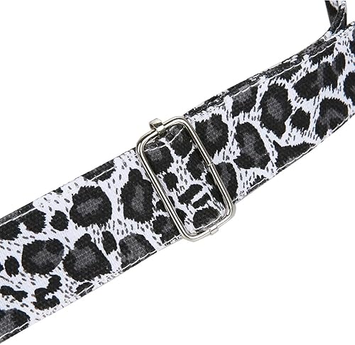 Miniatura 4 de Covelin - Bolso de hombro de lona para mujer, clásico, informal, estilo bohemio, bolso de mano o cruzado, tamaño grande