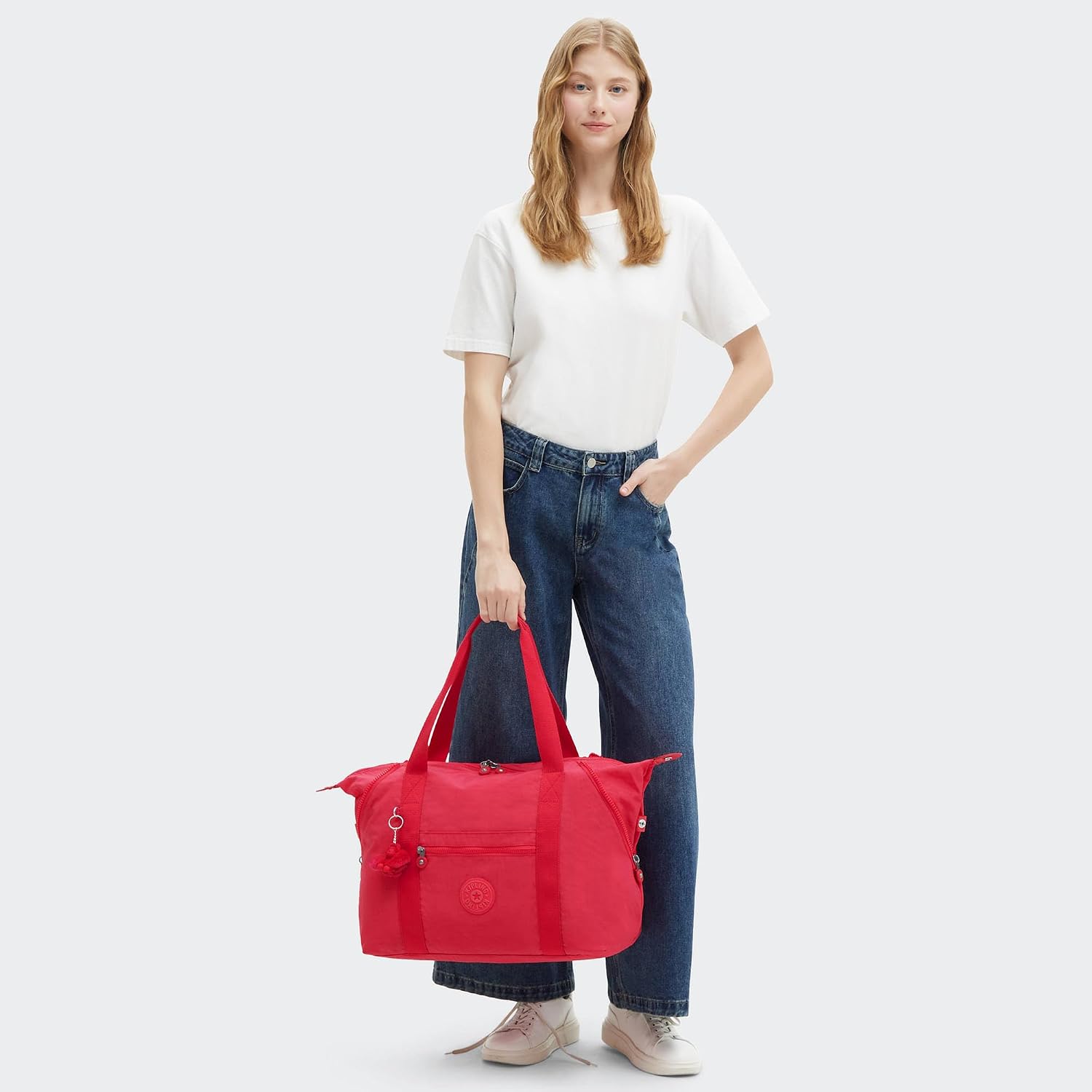 Kipling Women's Art Medium