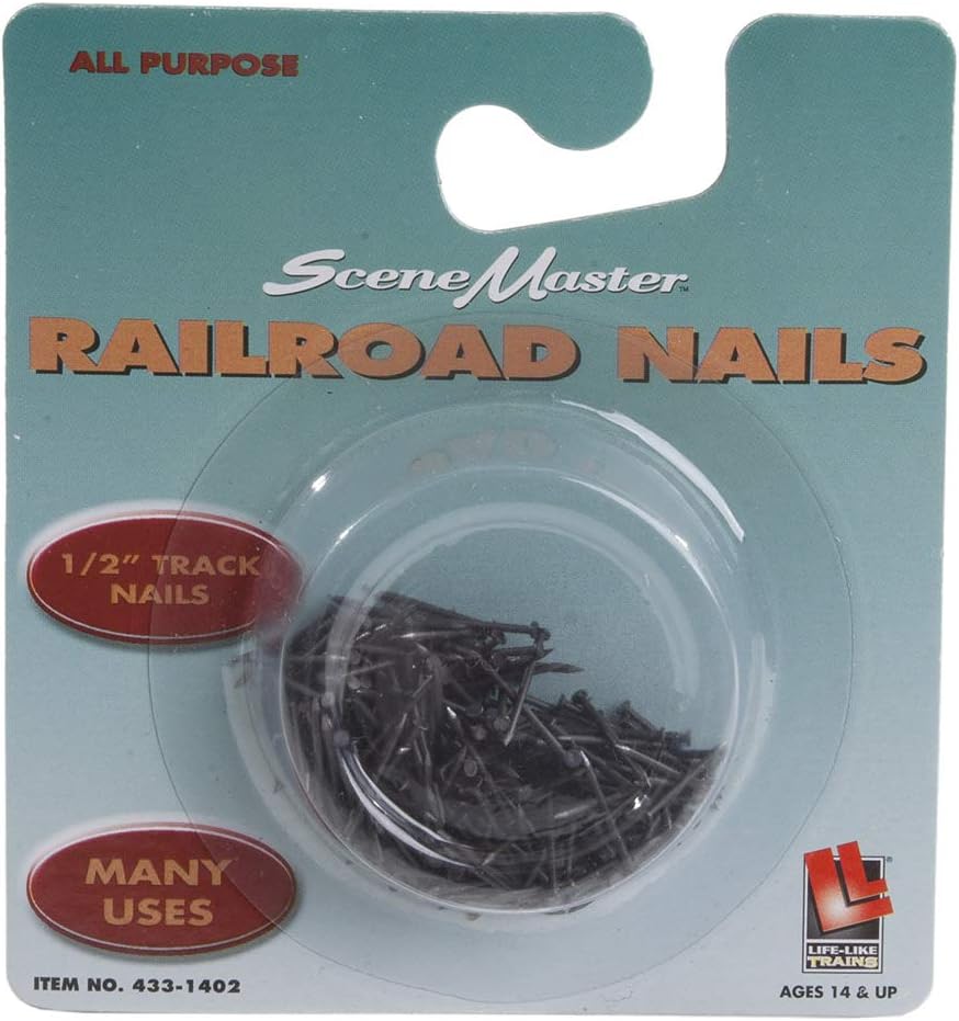 SceneMaster Track Nails