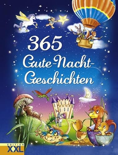 365 Gute-Nacht-Geschichten