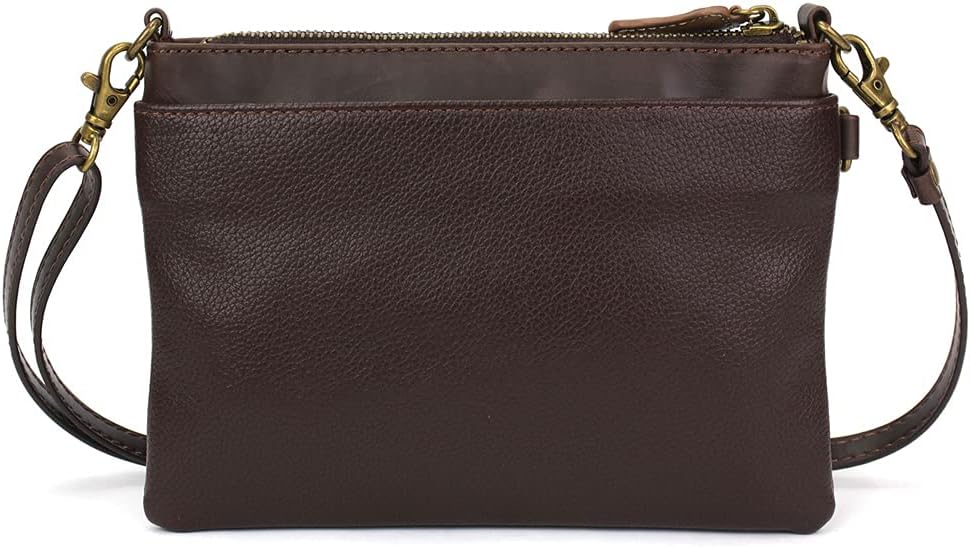CHALA Mini Crossbody/Purse with Convertible Strap Stylish, Compact, Versatile