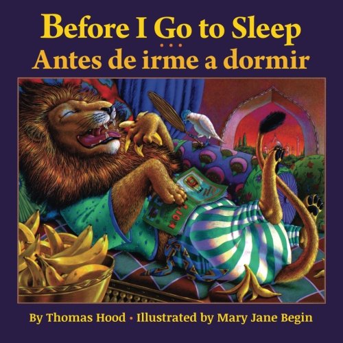 Before I Go to Sleep / Antes de irme a dormir: ... 1683041240 Book Cover