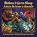 Before I Go to Sleep / Antes de irme a dormir: Babl Children's Books in Spanish and English