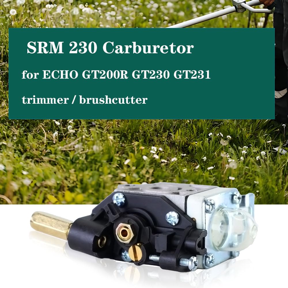 Echo Srm 3020 Replacement Carburetor For ECHO SRM-210 & 211 Series String Trimmers – HC-150i, PE-200 Models HC-150i Carburetor - Foto 2