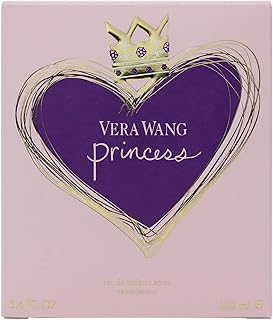 Princess by Vera Wang Eau De Toilette Spray 3.4 oz / 100 ml (Women)