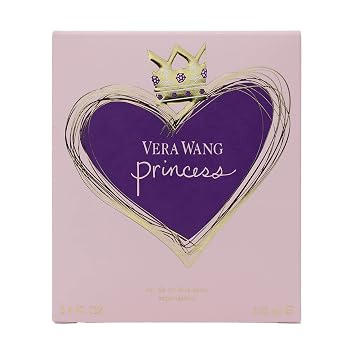 Princess by Vera Wang Eau De Toilette Spray 3.4 oz / 100 ml Women