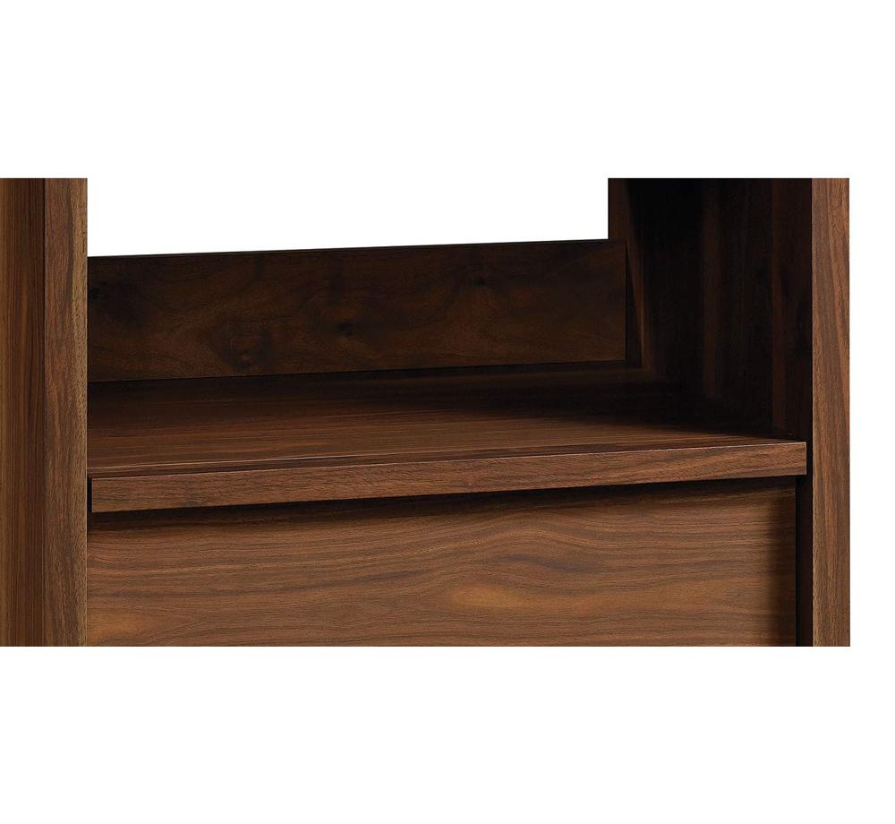 Amazon.com: Sauder Harvey Park Night Stand with Easy Gliding