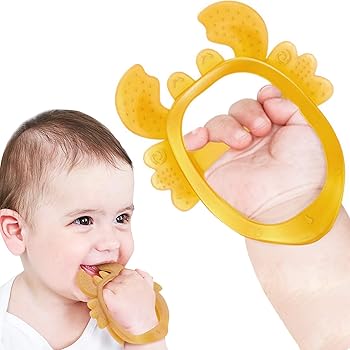 wrist teether