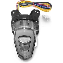 Rear Tail Light Compatible with Y16ZR LC135 V8 Taillight Brake Turn Signal Indicator Lamp APP Control