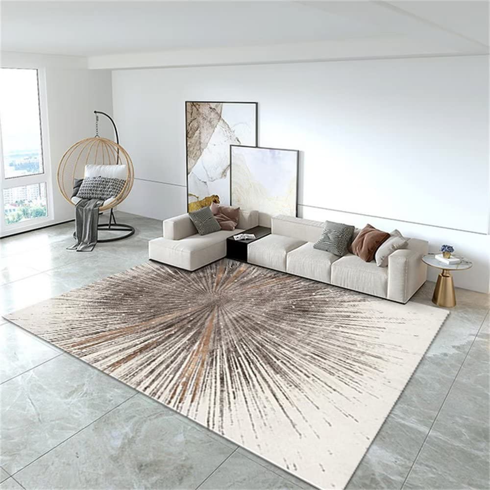 Tapis de chambre ado garçon idéal pour créer un coin détente cocooning gris