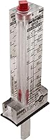 Blue-White F-30200P 2-Inch Pitot Tube Flowmeter: Accurate 20-120 GPM Horizontal Meter for Aquatics