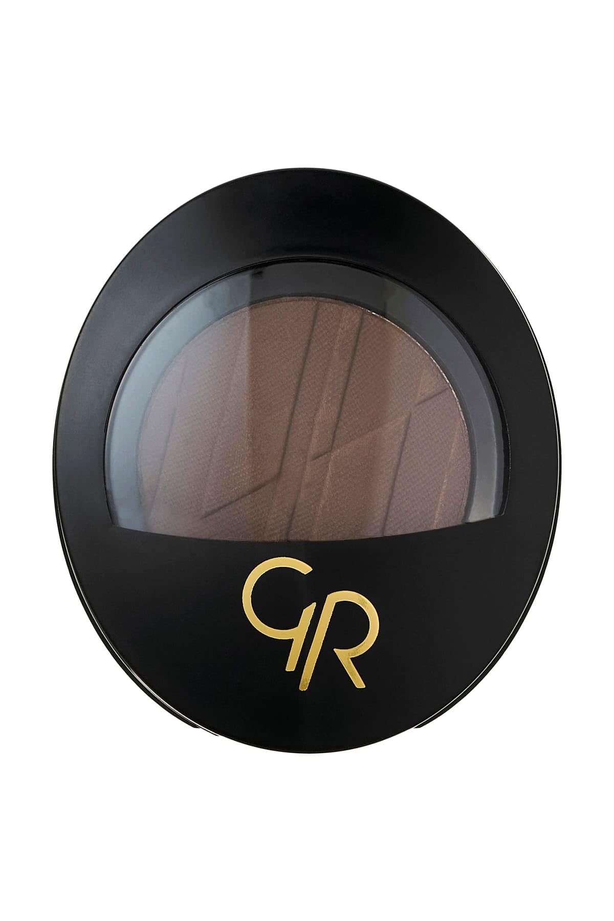 Golden Rose Eyebrow Powder No: 106 Deep Brown - Doğal Kaş Farı