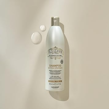 Alfaparf Il Salone Milano Glorious Shampoo 500ml - shampoo per capelli secchi e opachi