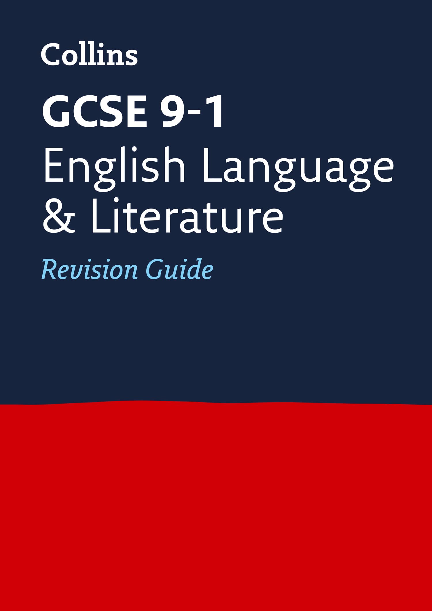 COLL GCSE ENG LAN & LIT RG by Collins GCSE (Paperback Book)
