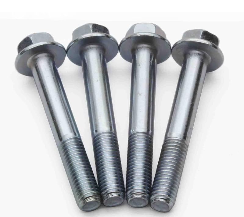 Kit de Parafusos M12 para Suporte de Motor GM LS1 LS2 LS3 LS6 LS7 LSx, 70 mm, Bull Boost Performance, 4 Peças