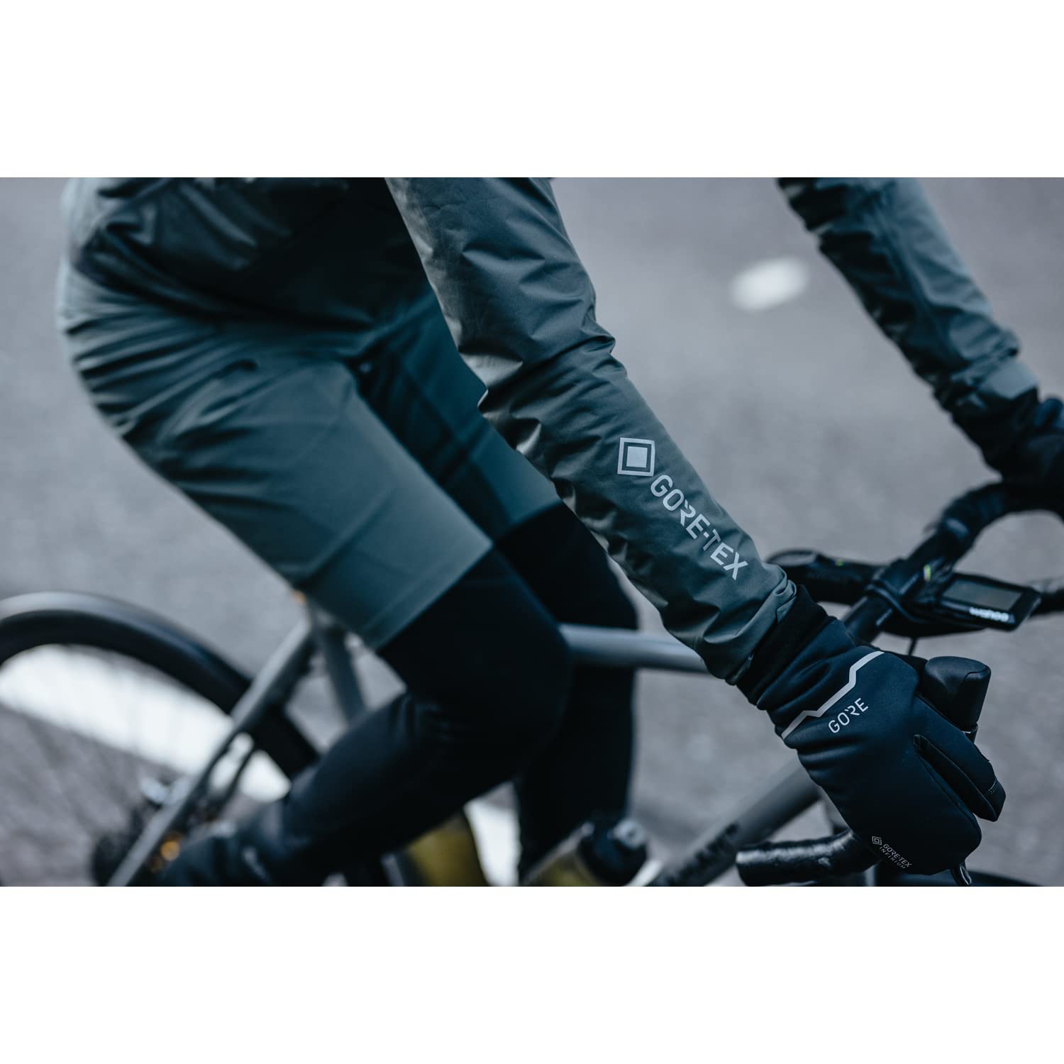 GORE WEAR Chaqueta Endure Gore-tex Hombre Chaqueta Hombre (Pack de 1)