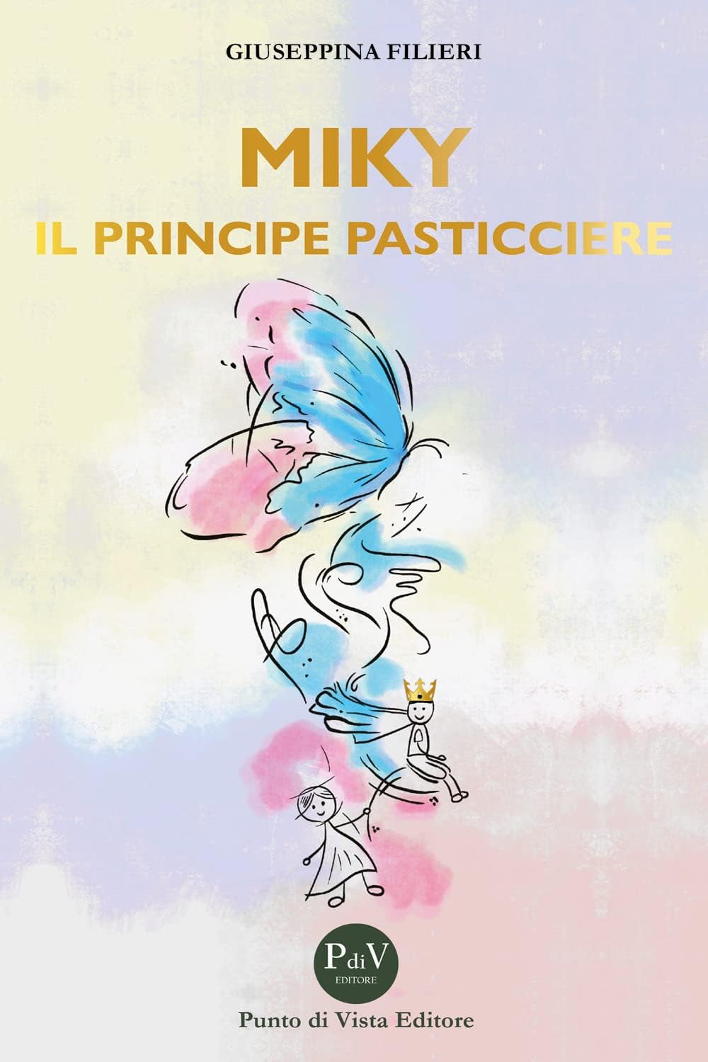 Miky, il principe pasticciere