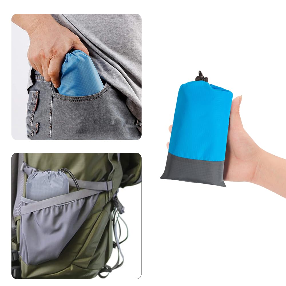 FANSU Couverture Pique Nique, Natte De Plage 200x140cm Plage Accessoire Pour 1095896