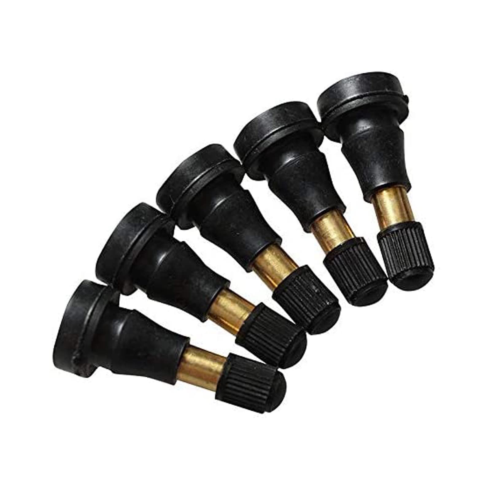 TR-600HP Lot de 50 tiges de valve de roue haute pression