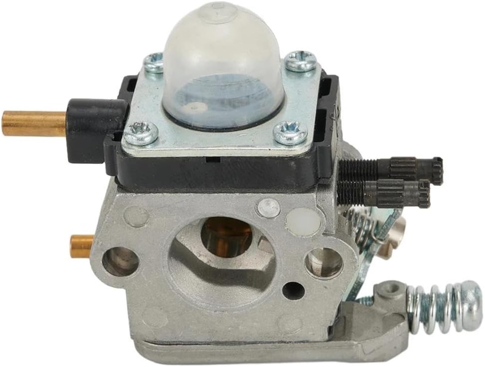 Genérico Carburador Piezas de Motor Carburador Kit de carburador para 2 Tiempos Repuesto de Repuesto carburador de desbrozadora