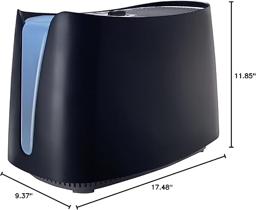 Miniatura 10 de Humidificador libre de gérmenes Honeywell Cool Mist