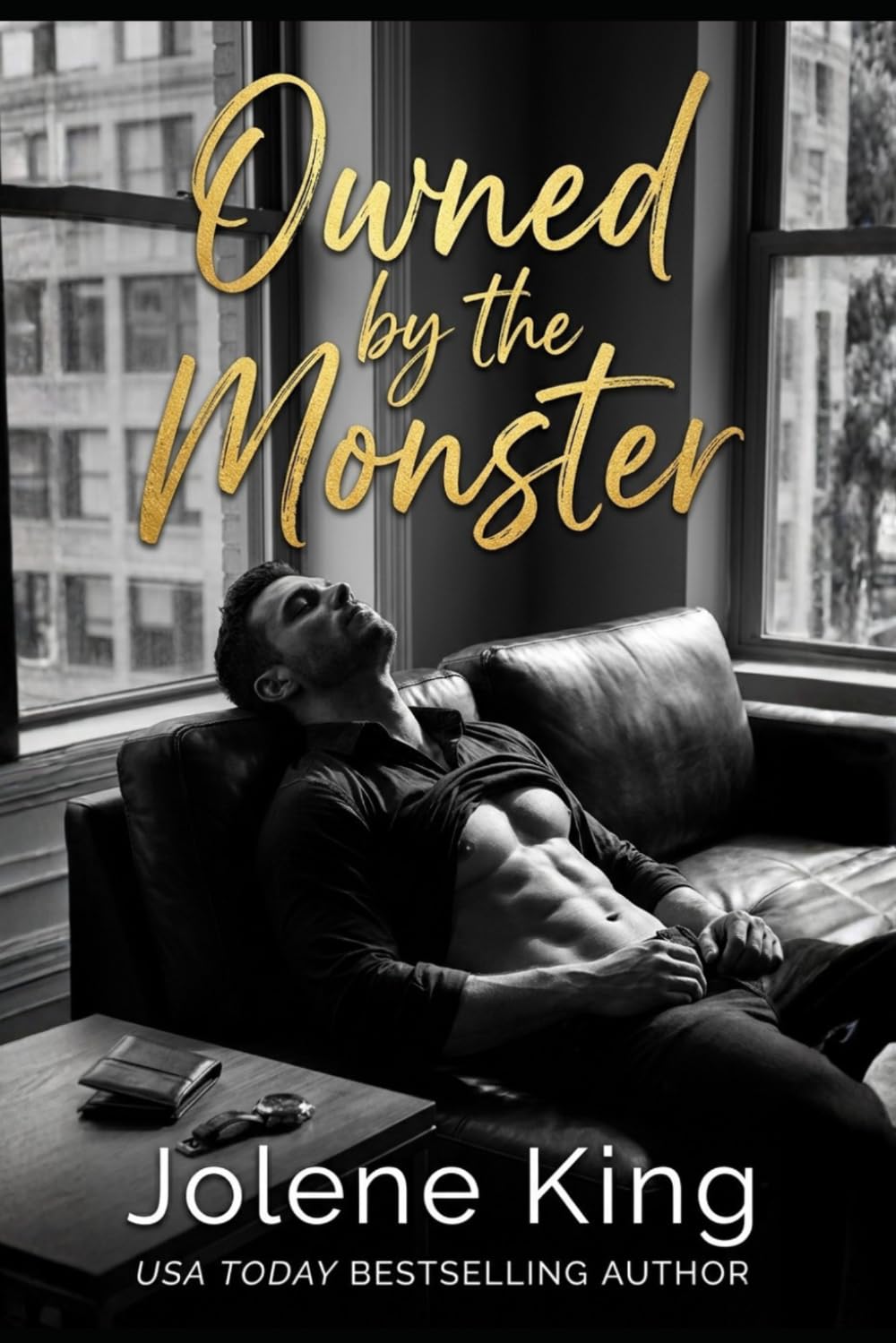 Owned by the Monster: Spicy Billionaire Dark Romance (Naughty Billionaire)