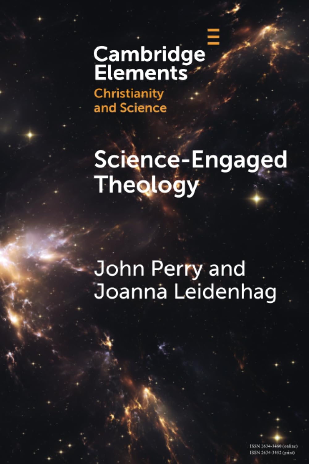 Science-Engaged Theology (Elements of Christianity and Science)