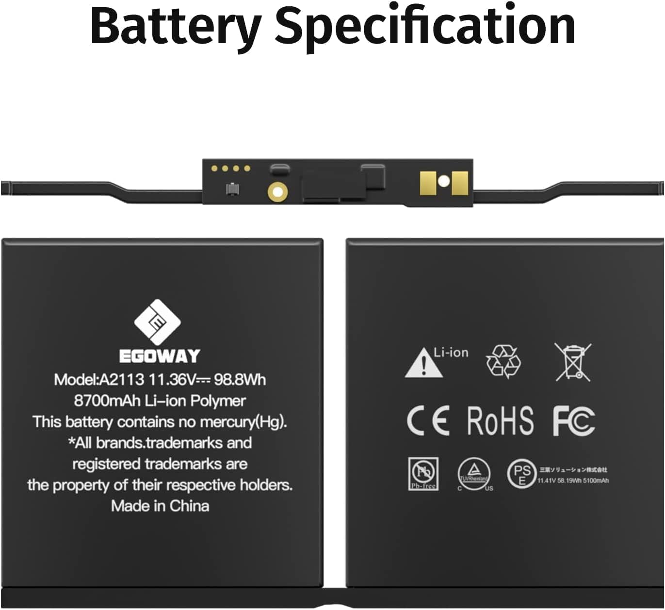 MacBook Pro 2019 A2141 16㌅ 16GB バッテリー正常 Amazon.co.jp: ASMARK Macbook Pro A2141 バッテリー 交換 適用 16