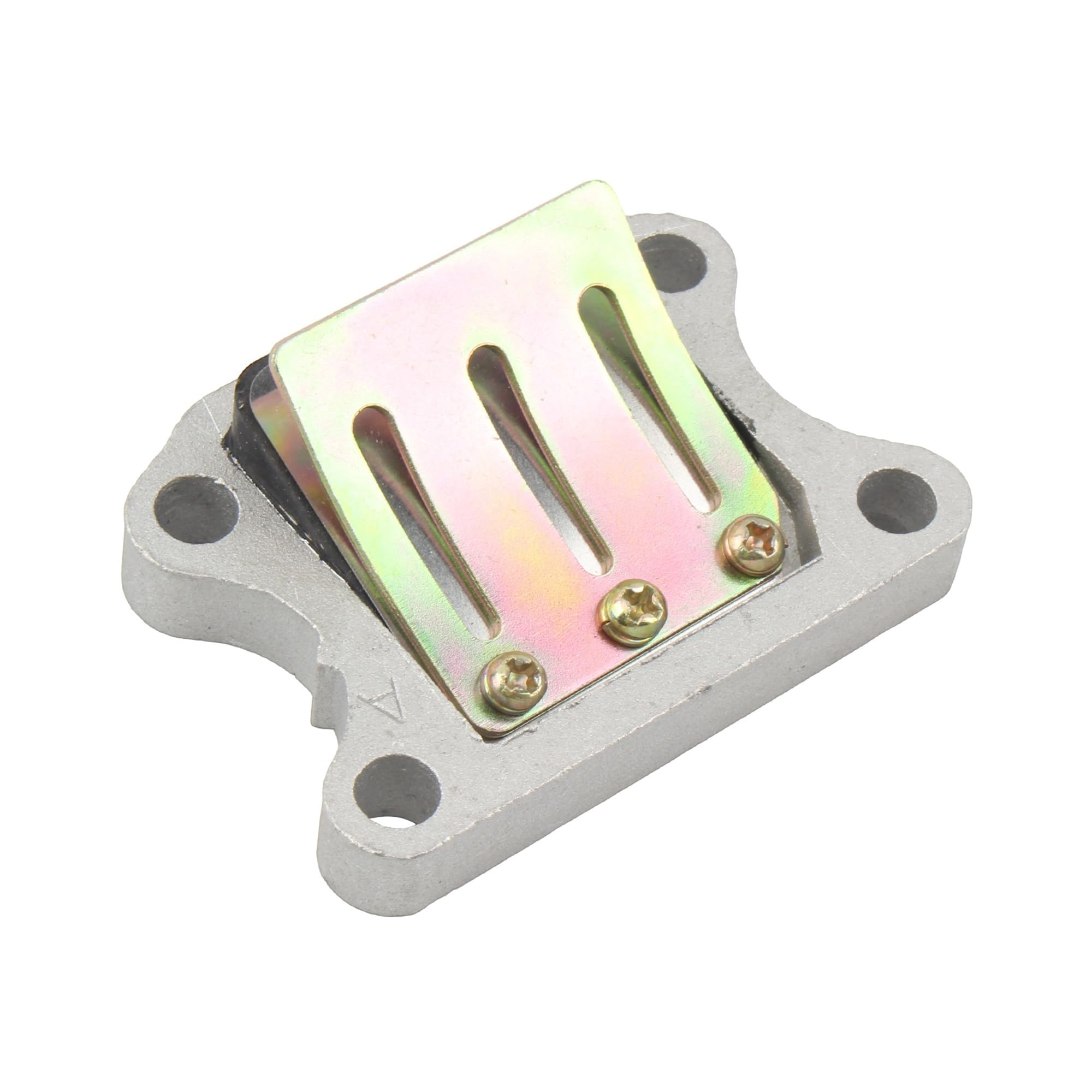 Gayclg Vs203-2 Reed Valve Intake Valve Plate Motorcycle Intake Scooter Racing Reed Valve Fit For Honda 50Cc Dio50 Moped Valves Parts(Vs203-2)