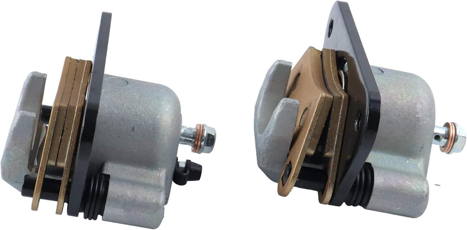 Brake Caliper Rear Left and Right 1914103 1914104 Compatible with Ranger XP 1000 EPS Trail Boss Waterfowl NorthStar Edition Ultimate 2021-2022