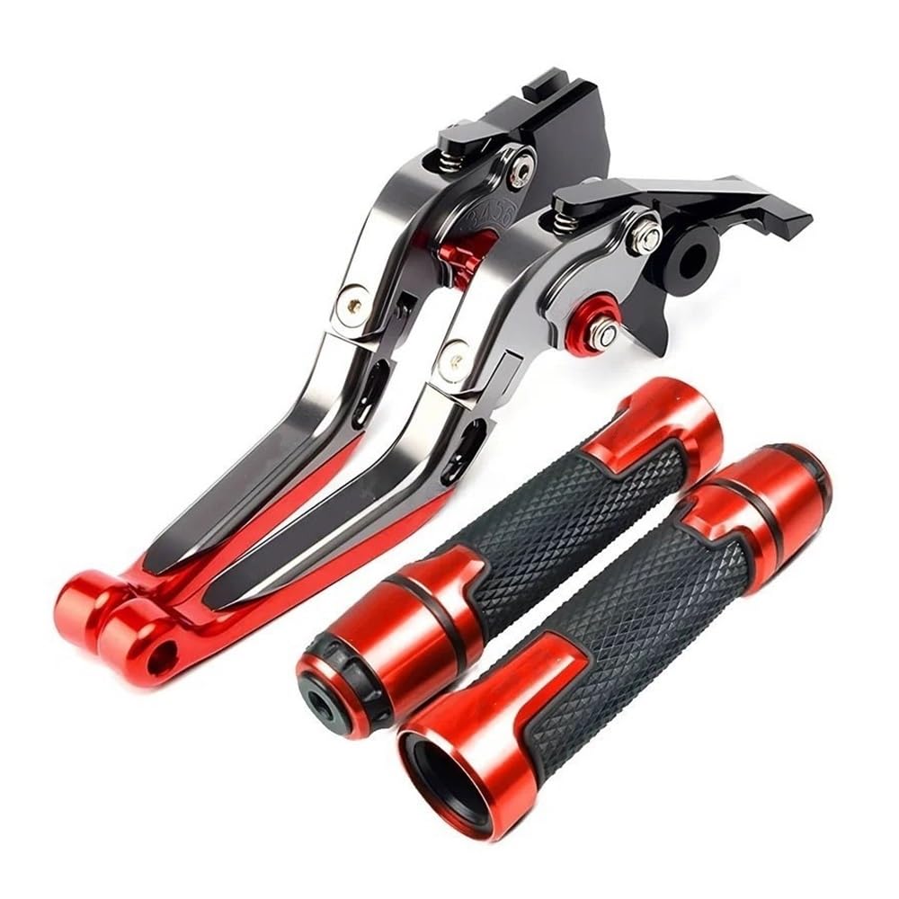 Yuegtik Type 15 Motorcycle Folding Brake Clutch Lever For Cbr600 For Cbr 600 F2 F3 F4 F4i 1991-2007 For Cbr900rr 1993-1999 For Cb919 Clutch Lever(Type 15)