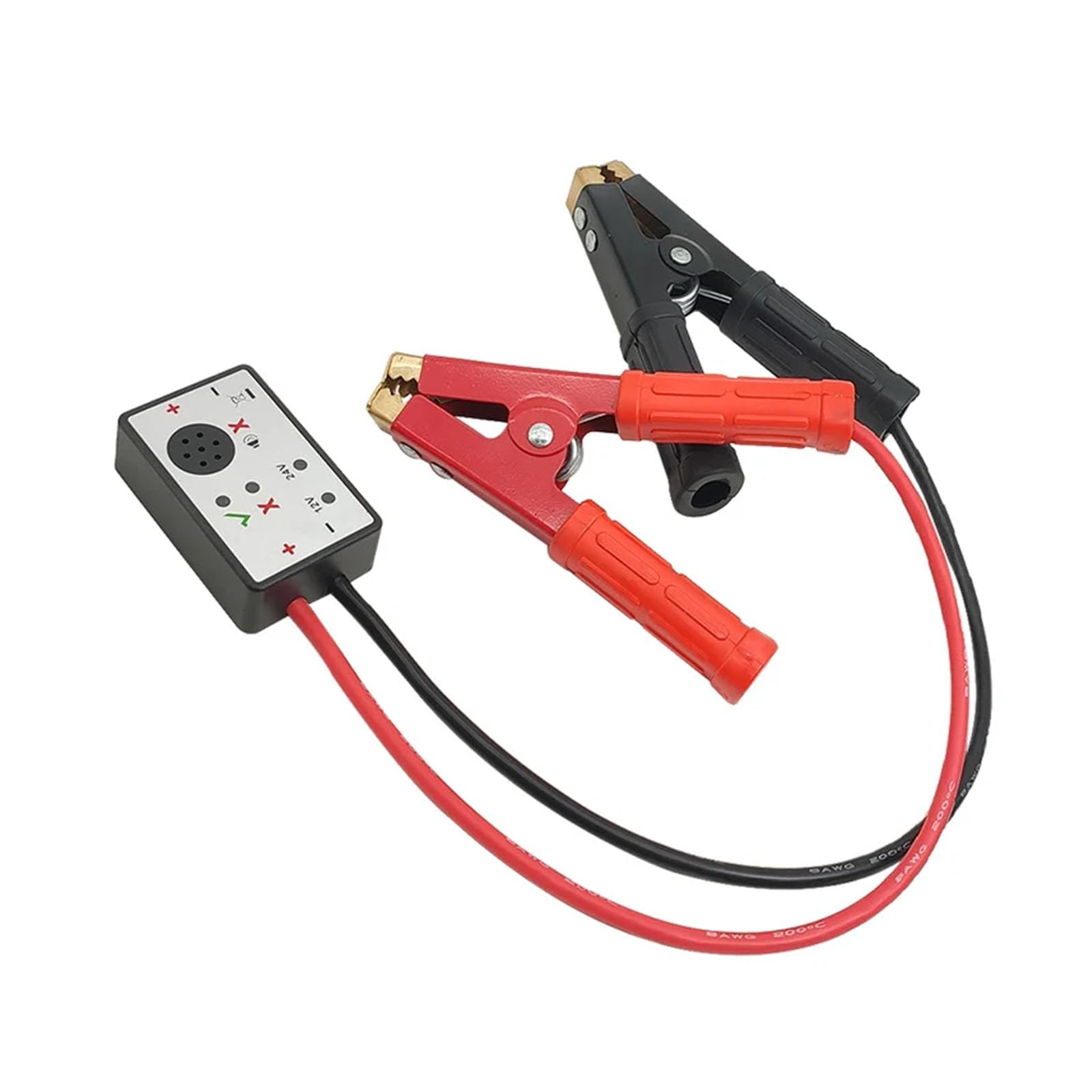 Protecteur de surtension de voiture 12V 24V avec indicateurs LED